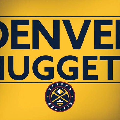 NBA Denver Nuggets Standard - Blue Surface Book 2 15in Skin